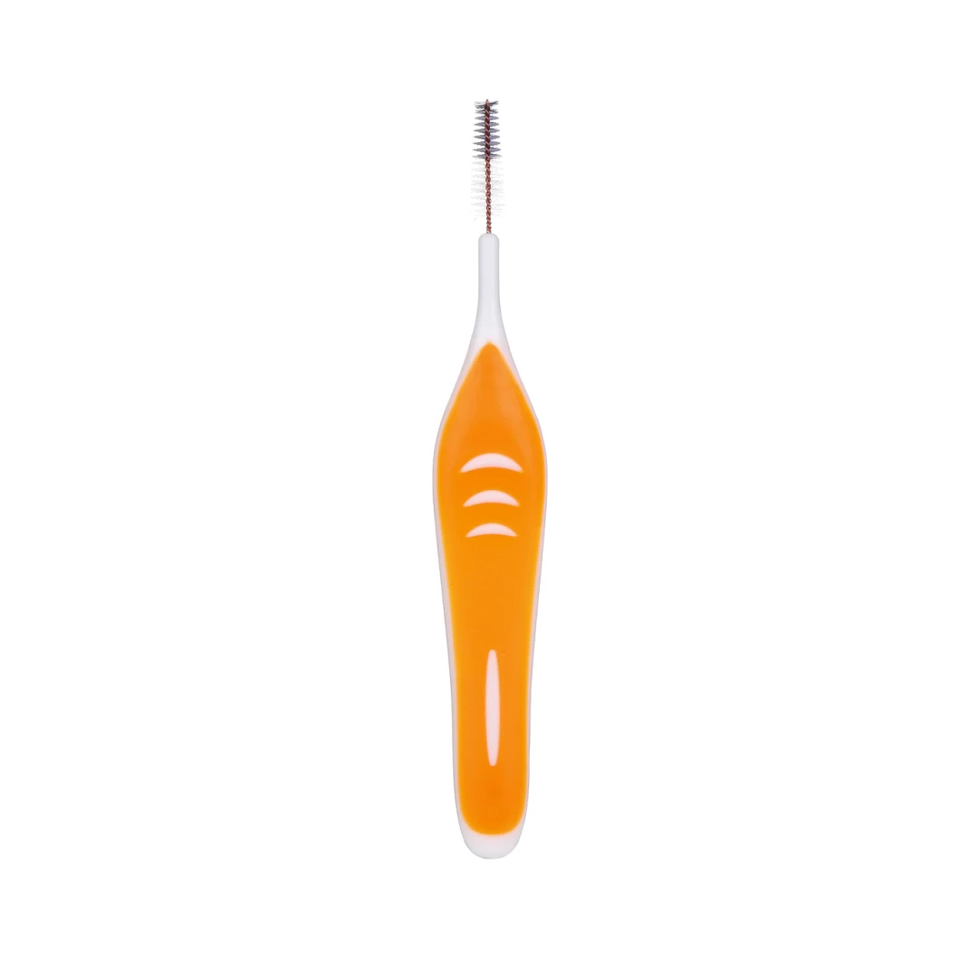 High Quality Manufacturer Wholesale Care Disposable Interdental Brush for Adult