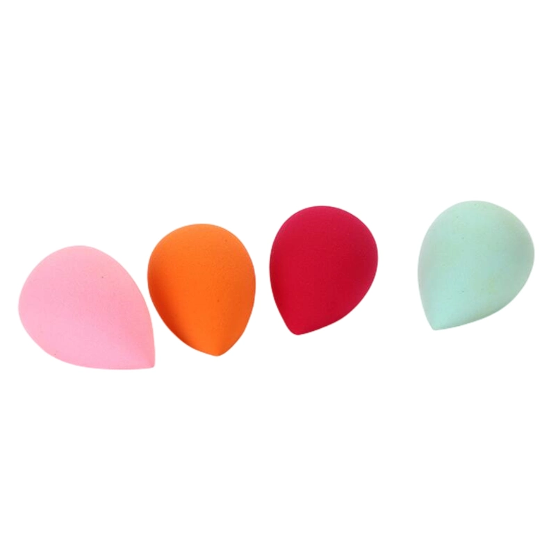 Beautichen Wholesale Beauty Sponge Egg Set Factory Price Private Label Soft Puff Powder Makeup Sponge