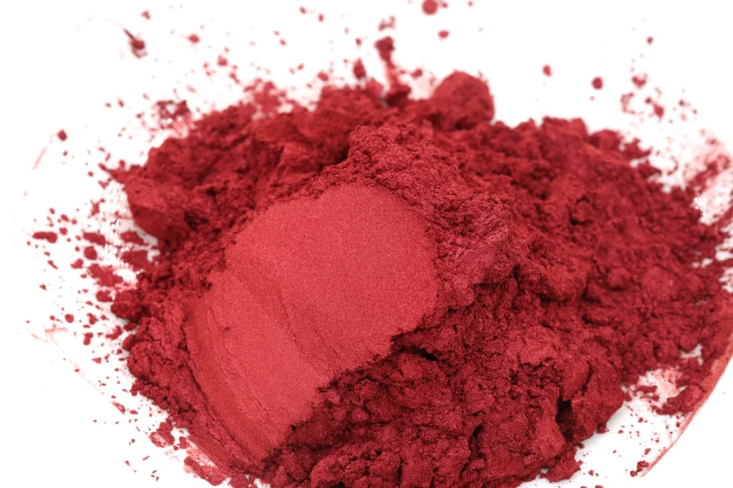 Factory Price Mica Powder Pigment for Eyeshadow Makeup Nail Art Paint