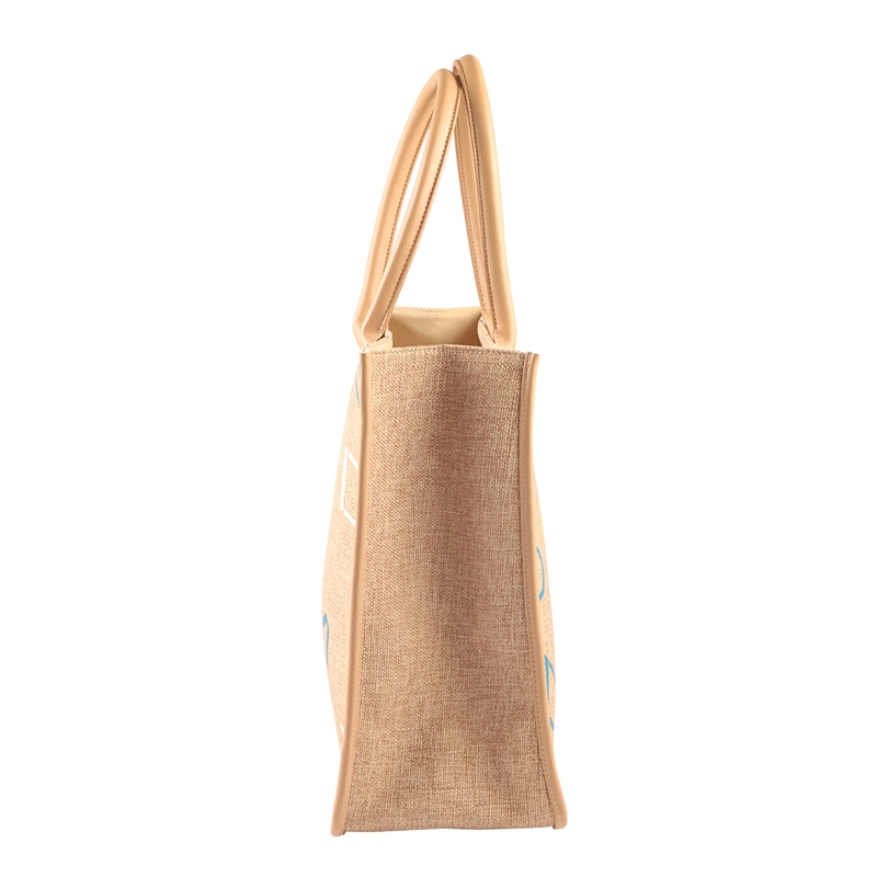 Popular Cotton Canvas Shopping Tote Bags Wholesale New Product