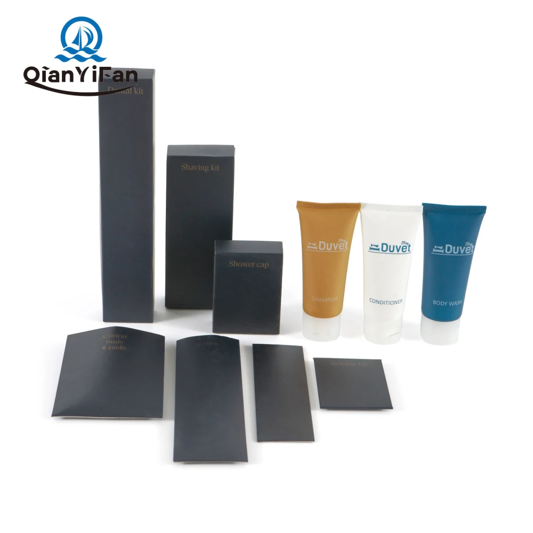 Hotel Disposable Toiletries Amenities Hotel Amenity Kit Hotel Supplies Toothbrush Kit Toothpaste Amenity Set