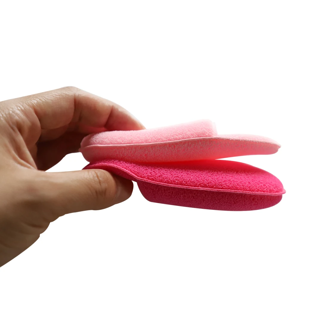 Popular Biodegradable Facial Clean Sponge Puff