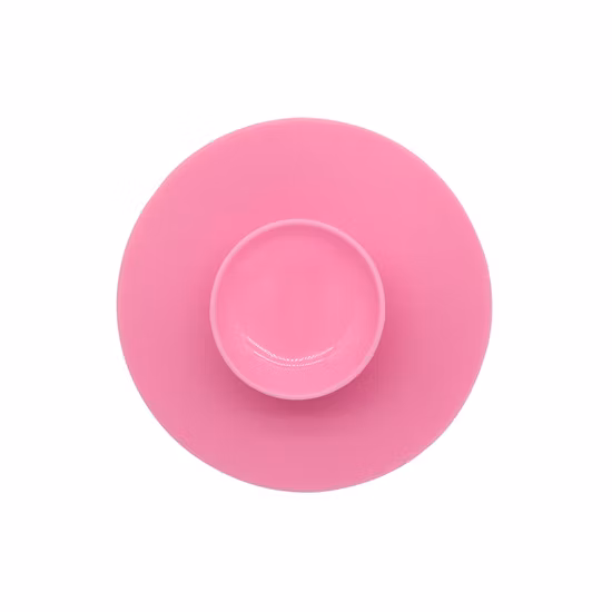 Silicone Lip Brush with Lid Portable Lip Film Brush Lip Balm Makeup Small Brush