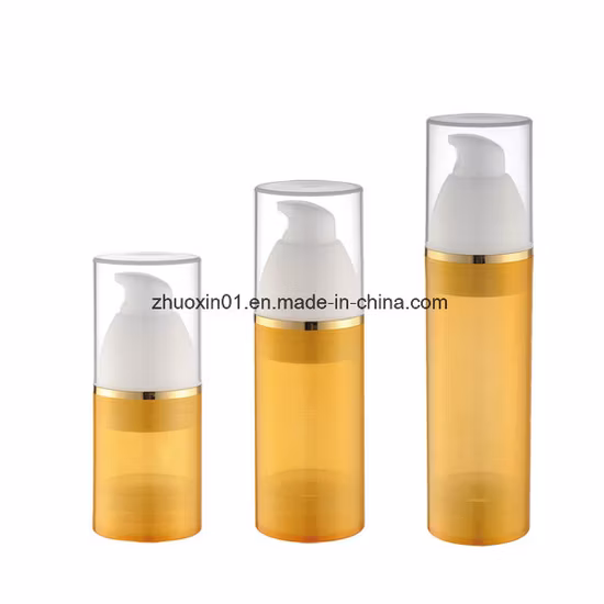 패키지로 뜨거운 판매 30/50/80/100ml 플라스틱 화장품 애완 동물 병
