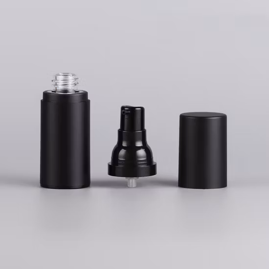 도매 제조 OEM ODM 공급업체 화장품 포장 용기 15ml 30ml 40ml 50ml 80ml 100ml 120ml