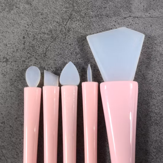 도매 브랜드 OEM 화장품 1PCS 브러쉬 미니 립 브러쉬 메이크업 브러쉬