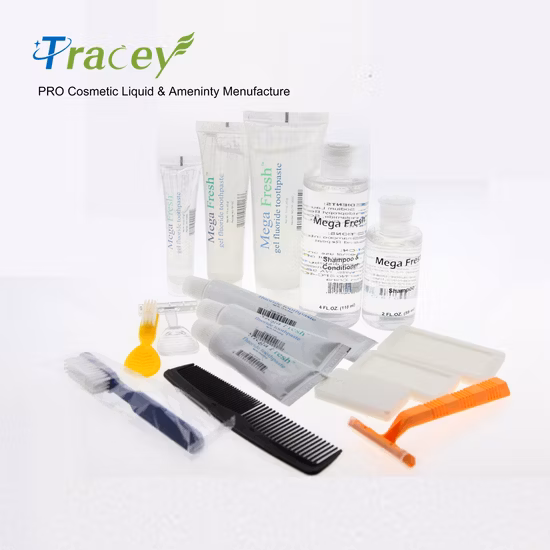 맞춤형 고급 호텔 편의 시설, 여행용 일회용 칫솔, 치약 세트, 치과 세트, 호텔 용품