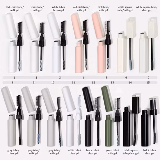 Maange PRO 메이크업 브러쉬 세트 아이섀도 블렌딩 브러쉬 아이라이너 속눈썹 눈썹 브러쉬